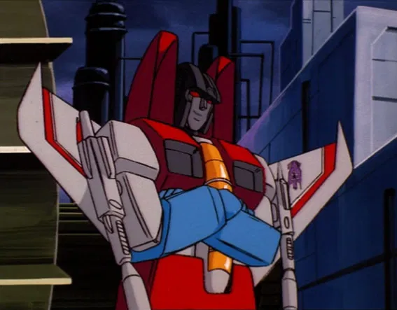 Avatar of Starscream