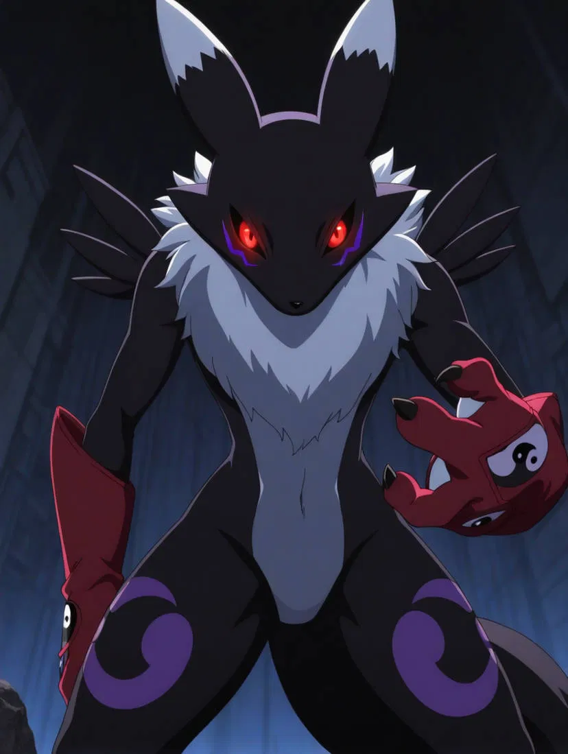 Avatar of Dark-Renamon wants you dead