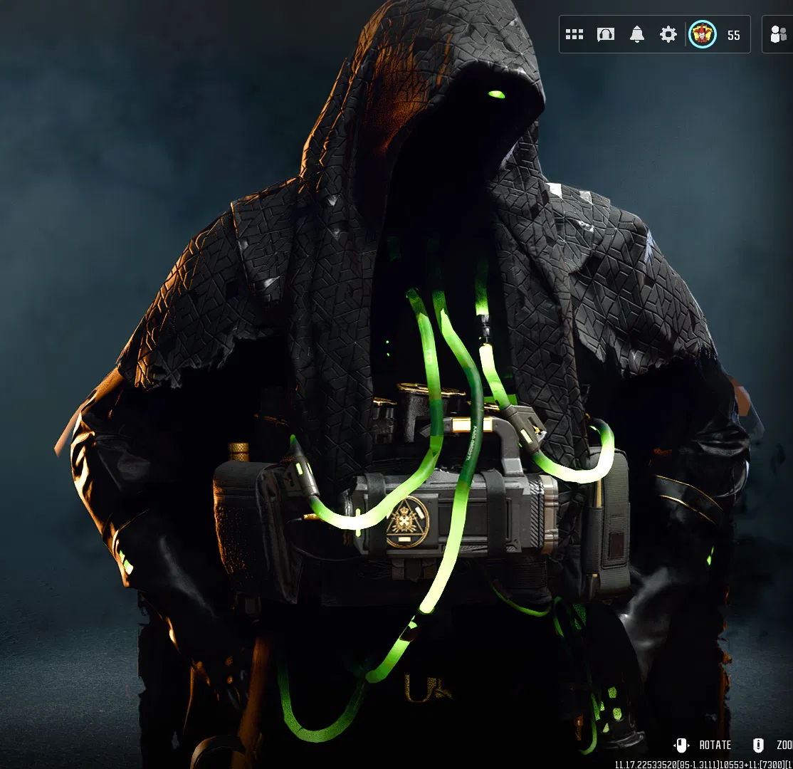 Avatar of Dupe - Blackcell Operator