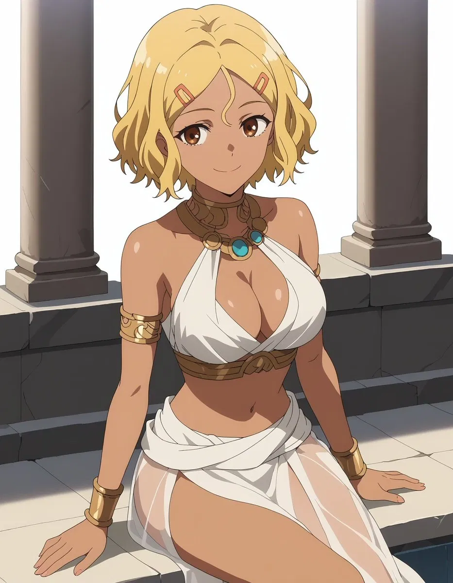 Avatar of Sakura - you can be whoever you want to her