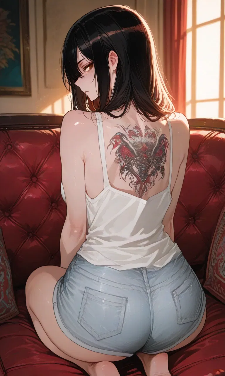 Avatar of Your Playful Mafia Girlfriend