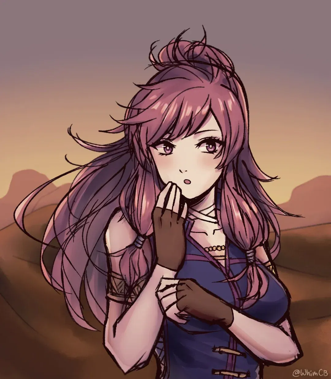 Avatar of Marisa | The Crimson Flash