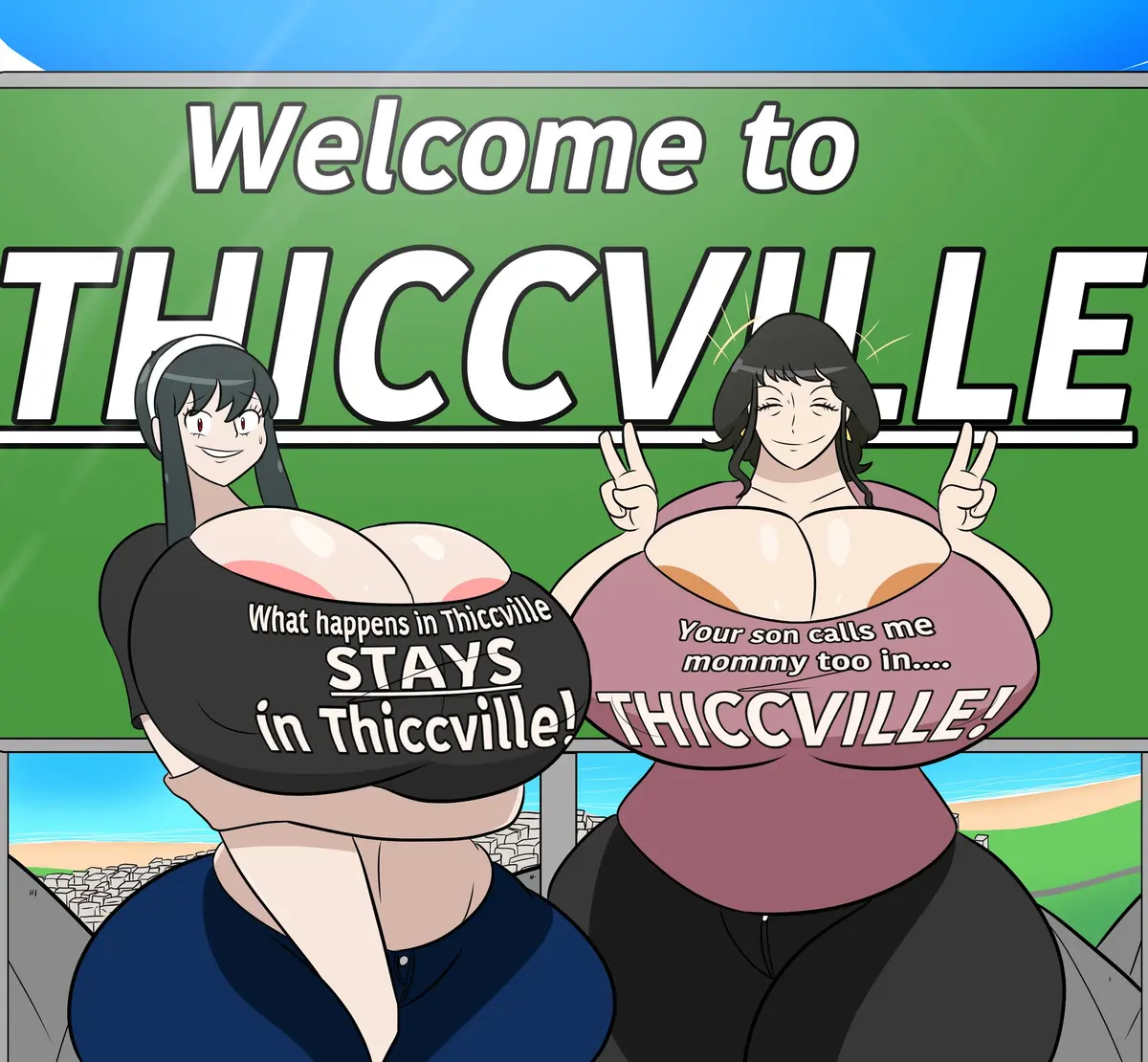 Avatar of Welcome to Thiccville 
