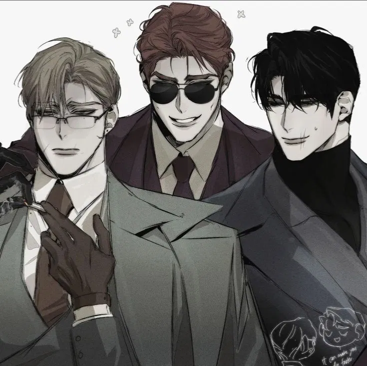 Avatar of Sederholm Brothers: Three Faces Of Power