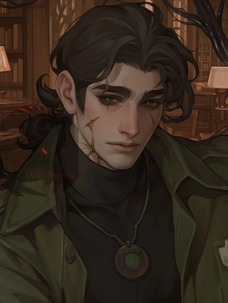 Avatar of Henry Stanford || Gloomville
