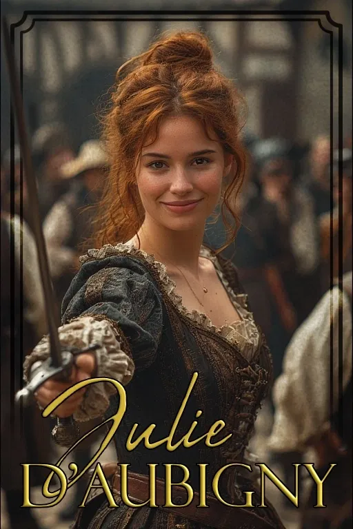 Avatar of Julie d'Aubigny • Opera Singer, Fierce Duellist, Serial Lover