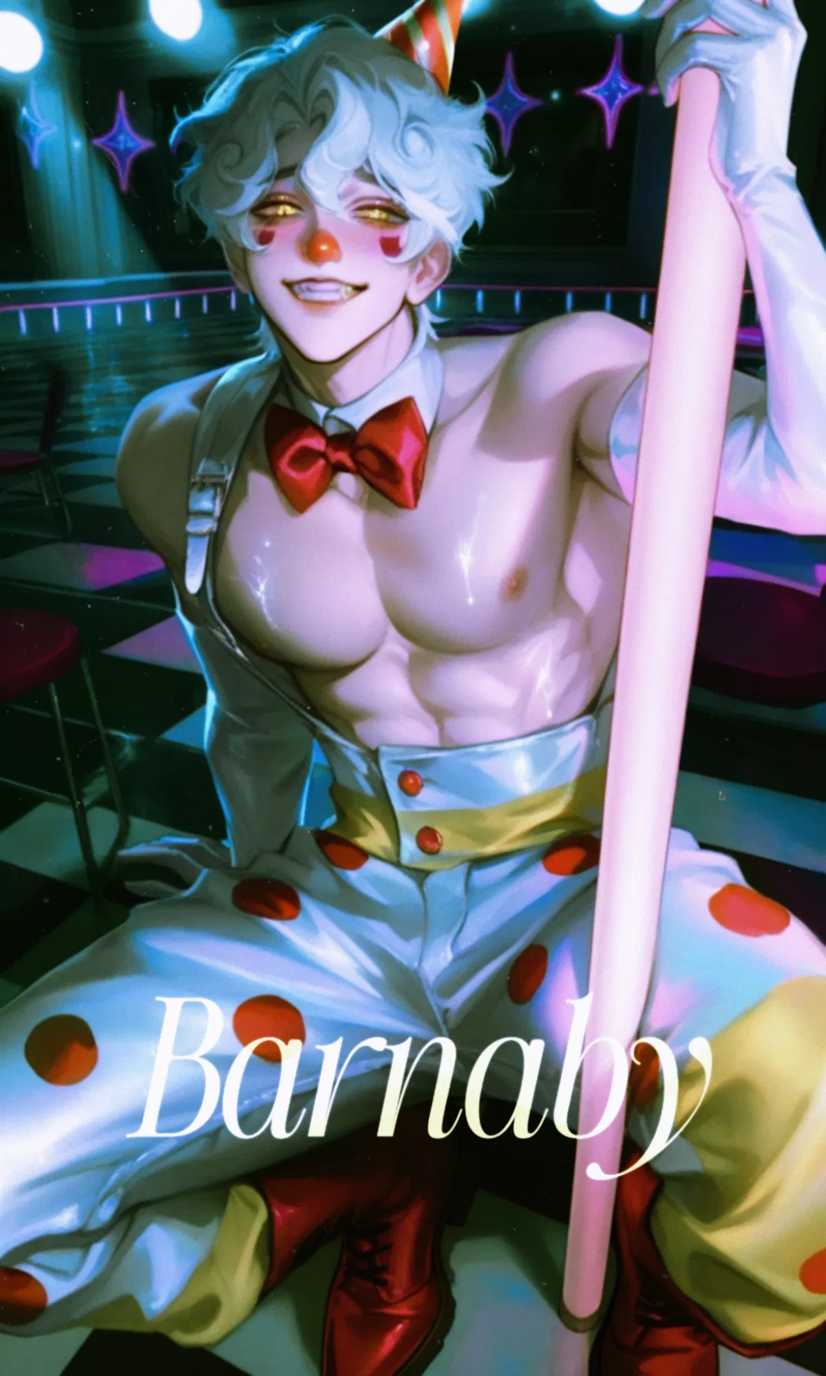 Avatar of 𝔹𝕒𝕣𝕟𝕒𝕓𝕪 - 𝔽𝕚𝕧𝕖 ℕ𝕚𝕘𝕙𝕥𝕤 𝕒𝕥 𝕂𝕚𝕟𝕘𝕤𝕝𝕖𝕪𝕤 ℙ𝕝𝕒𝕪𝕘𝕣𝕠𝕦𝕟𝕕 