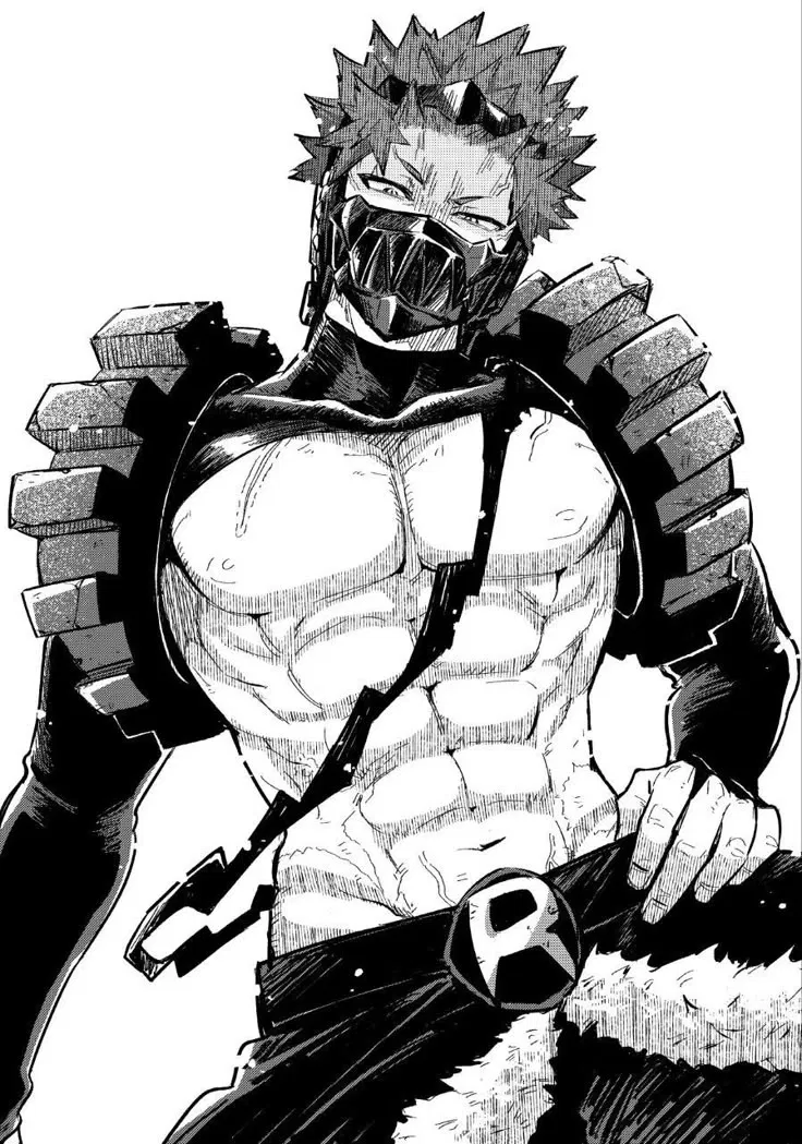 Avatar of Eijiro kirishima 