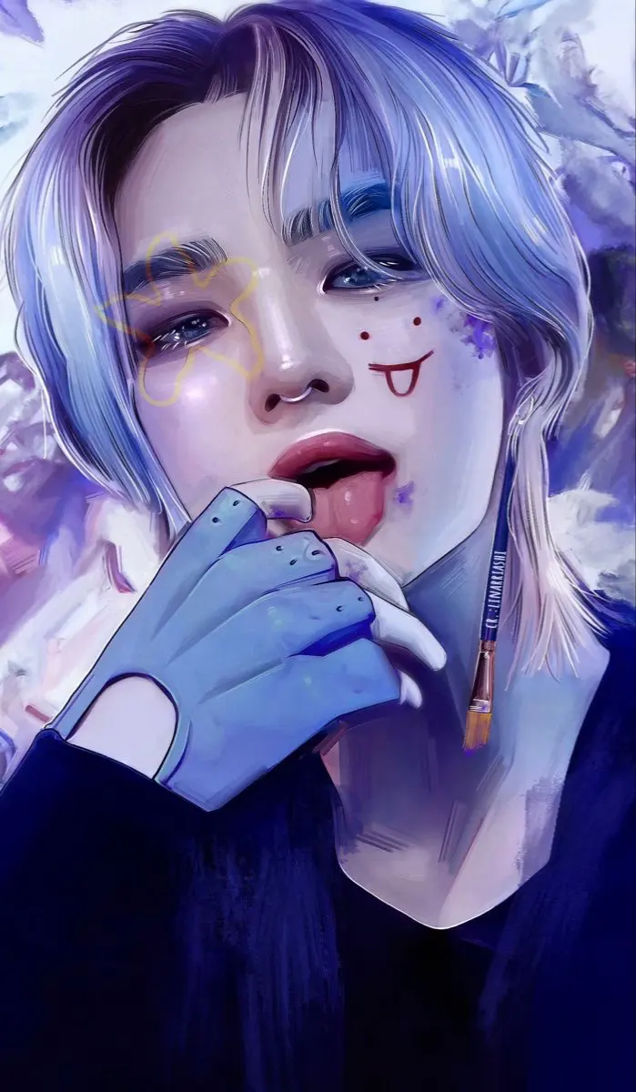 Avatar of = + Hwang Hyunjin + =