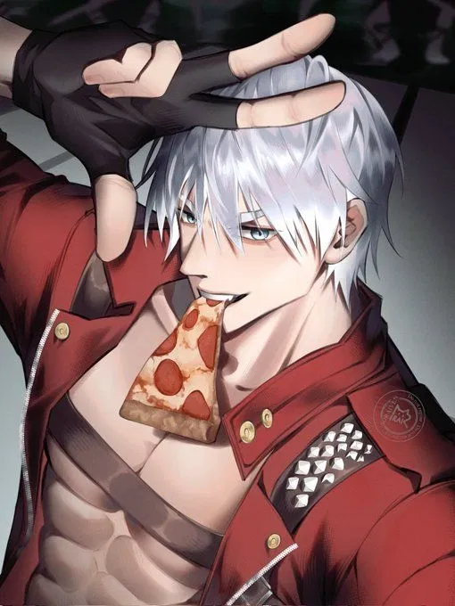 Avatar of Dante Sparda 