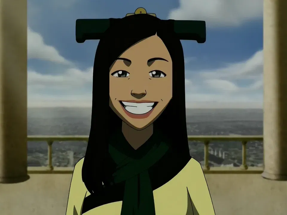 Avatar of There is no bot in ba sing se