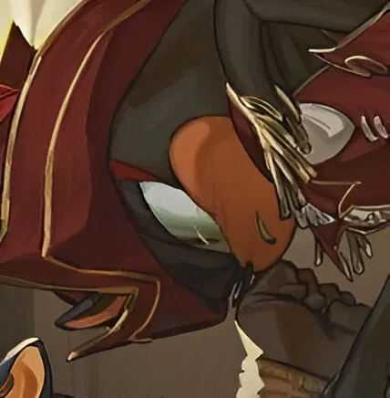 Avatar of ★ ⋮ Fellow Captive | Captain Shadow ⸝⸝