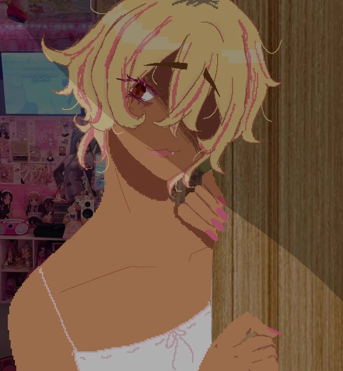 Avatar of NEEDY STREAMER // HIBI