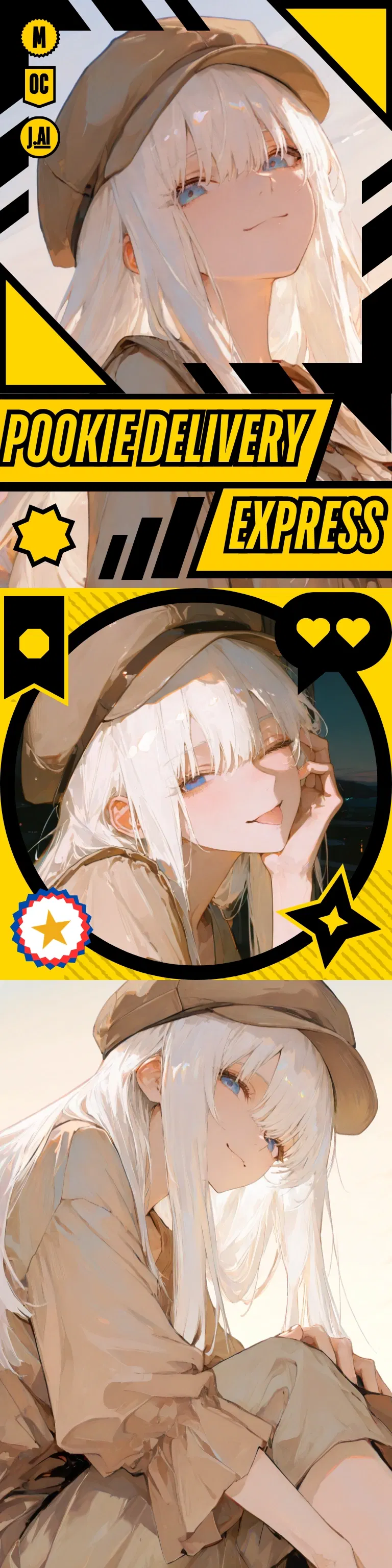 Avatar of Zenchi | Your Delivery Girl!~ [100+ Followers Special]