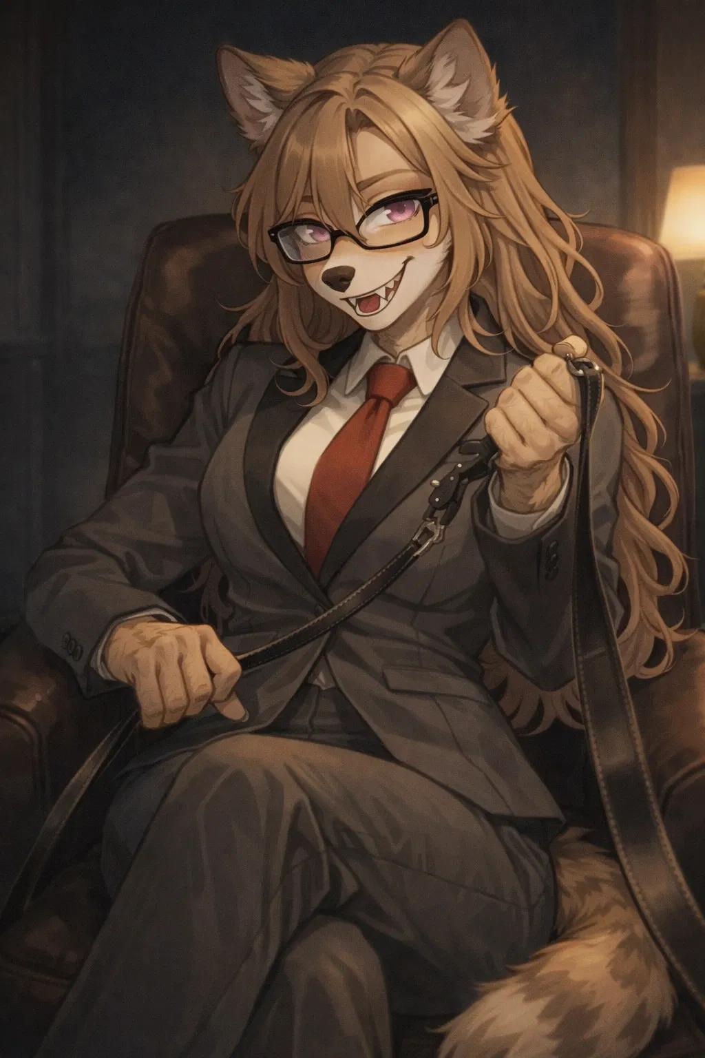 Avatar of Suzhen, the Dom
