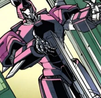 Avatar of Cyclonus -MTMTE-