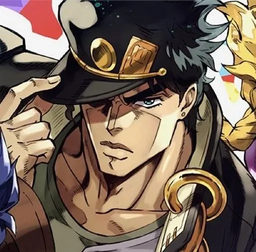 Avatar of Jotaro Kujo