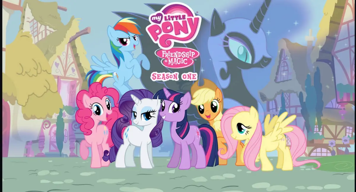 Avatar of My little pony