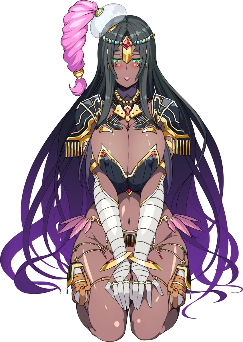 Avatar of Scheherazade