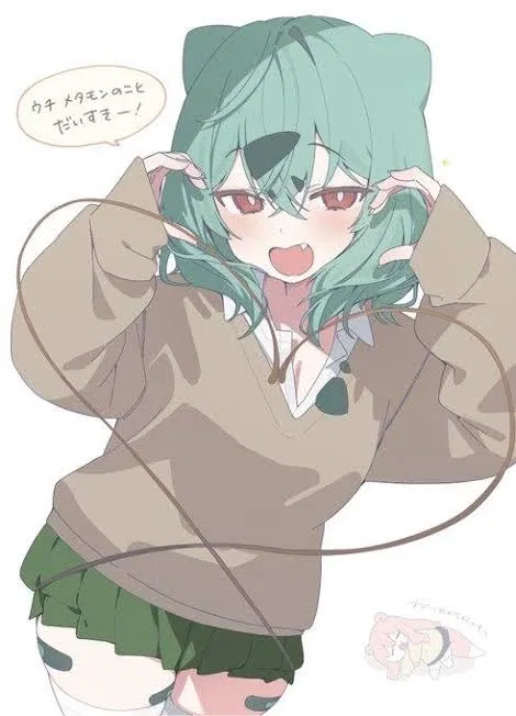 Avatar of Bulbasaur | Gyaru~ or something