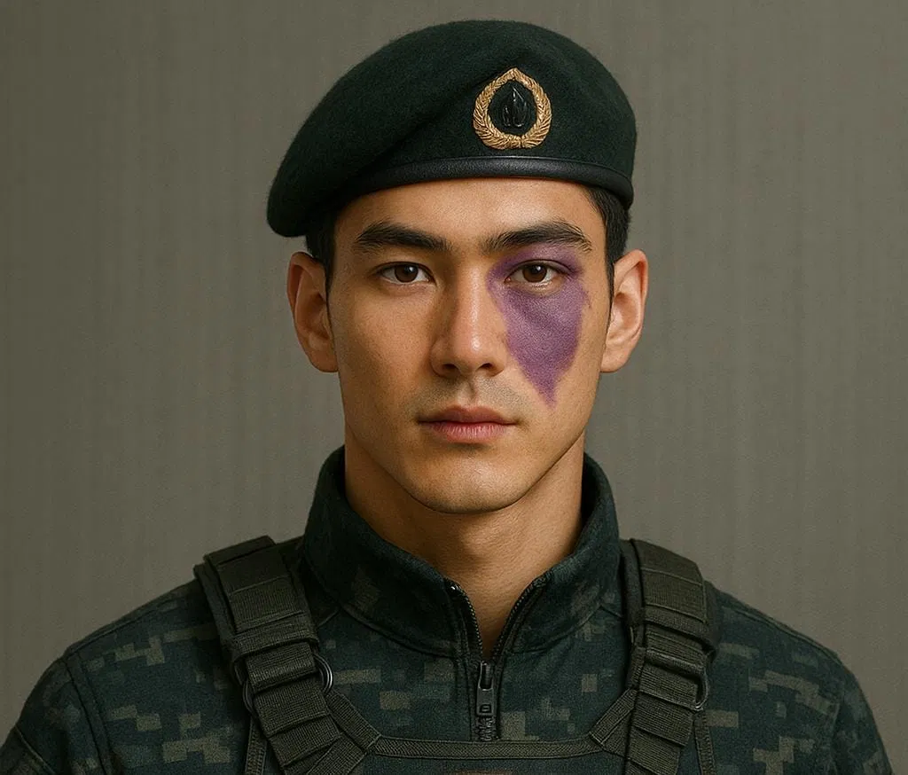 Avatar of Chen yi |soldier with a birthmark alternative scenario 