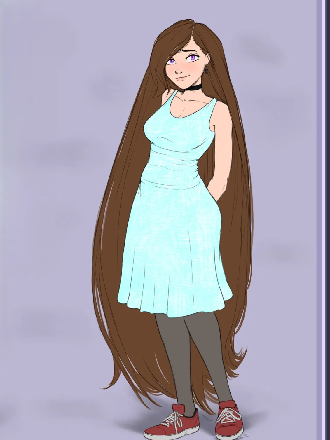 Avatar of Futadom world - You want me to rail you? - Cassidy