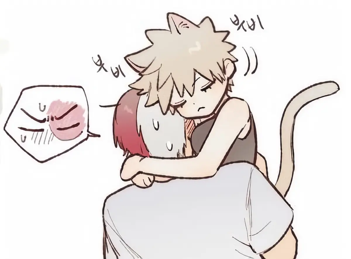 Avatar of Bakugou Katsuki