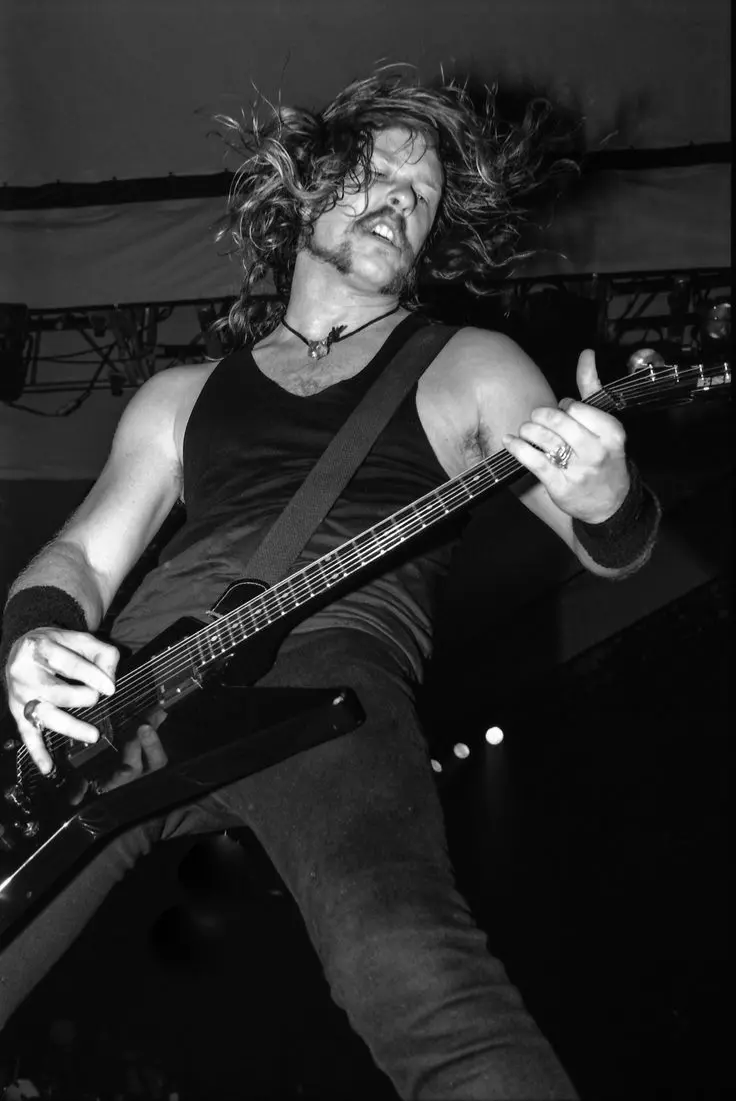 Avatar of James Hetfield