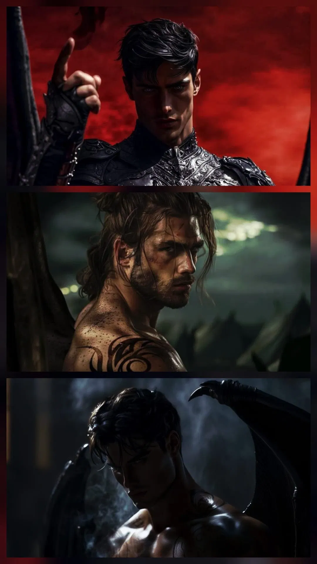 Avatar of Rhysand | Cassian | Azriel