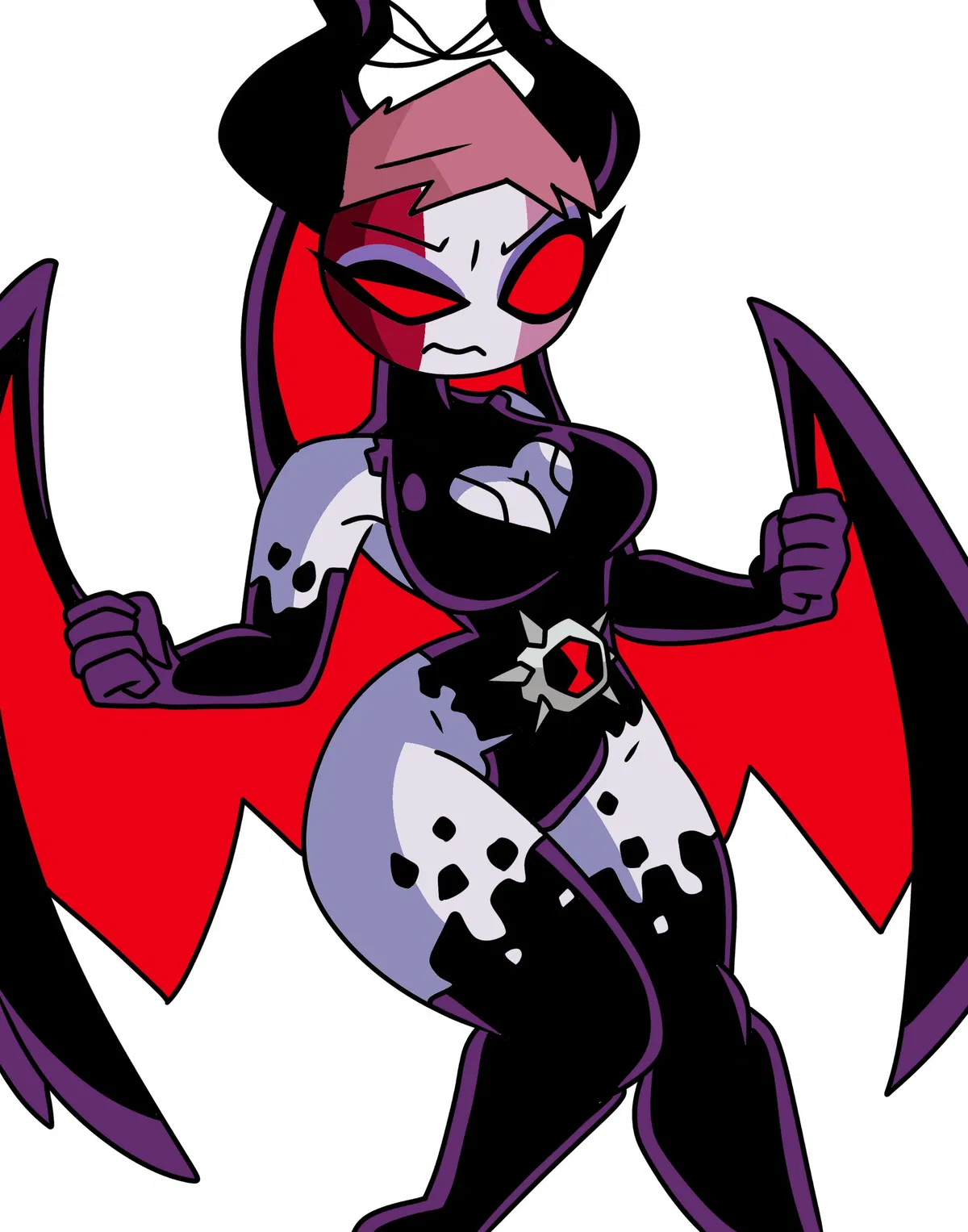 Avatar of Albedo But Sarvente