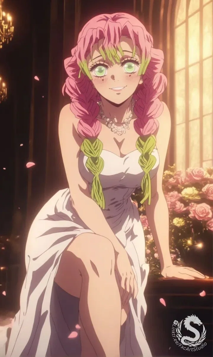 Avatar of Mitsuri Kanroji (wifey)
