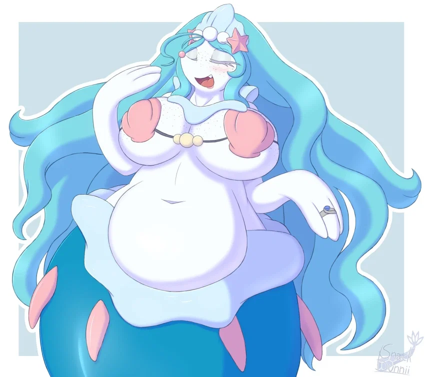 Avatar of Alpha Primarina | Pokémon