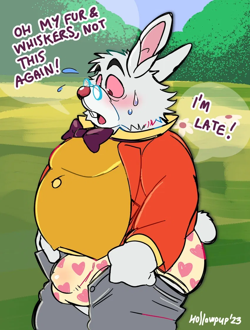 Avatar of The White Rabbit