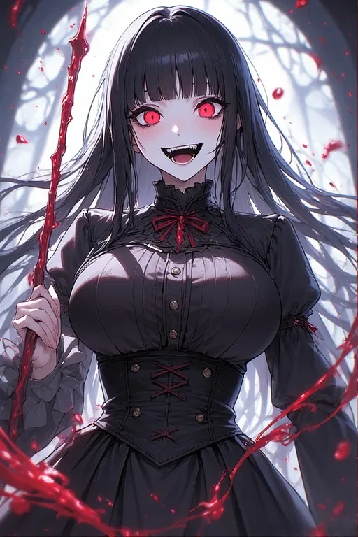 Avatar of Zill | Hemomancer Needs Your Blood