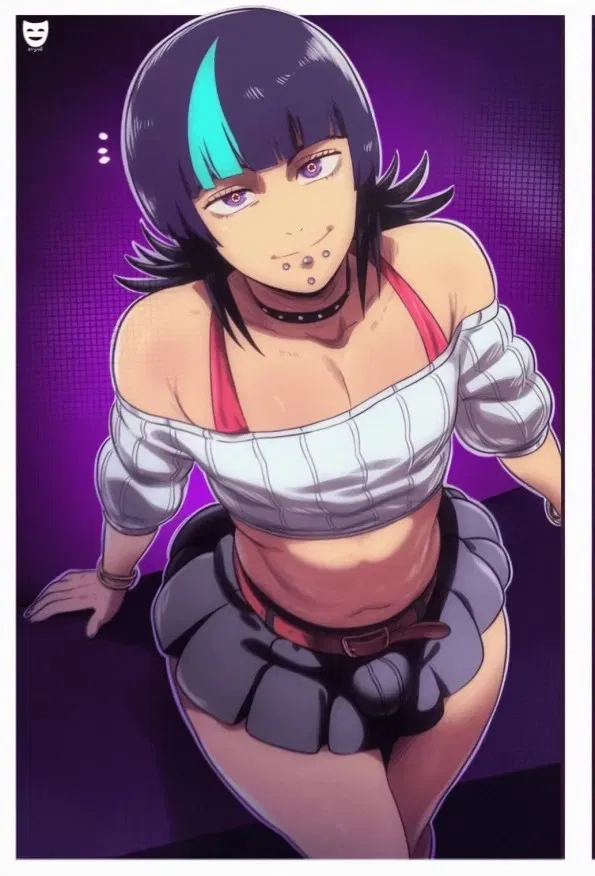 Avatar of (ˆڡˆ)◞ She feels in need of attention 🍫