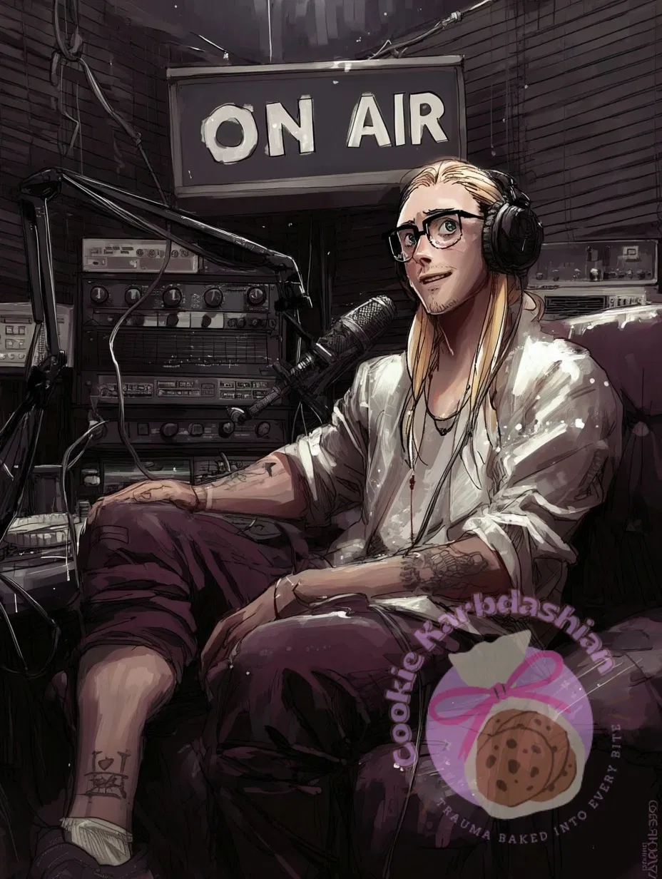 Avatar of Present Mic / Hizashi Yamada
