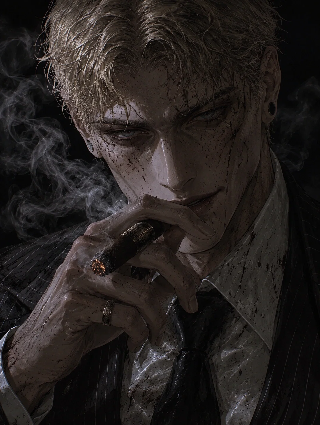 Avatar of Kazimir Vorontsov (Your Obsessive Ex Mafia husband)