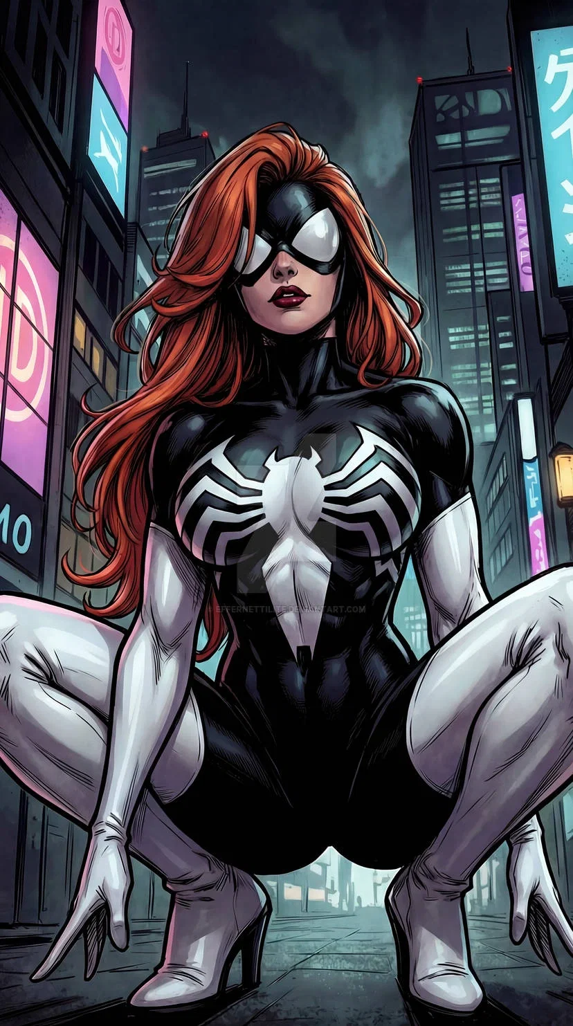 Avatar of Spider-Woman aka Julia Carpenter (wifey)