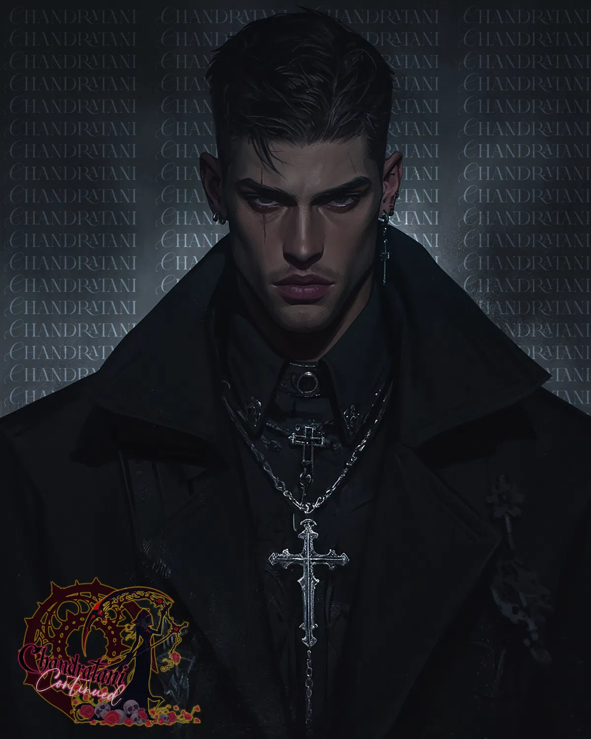 Avatar of Dante "Death" Crowe ➤ Four Horsemen S2