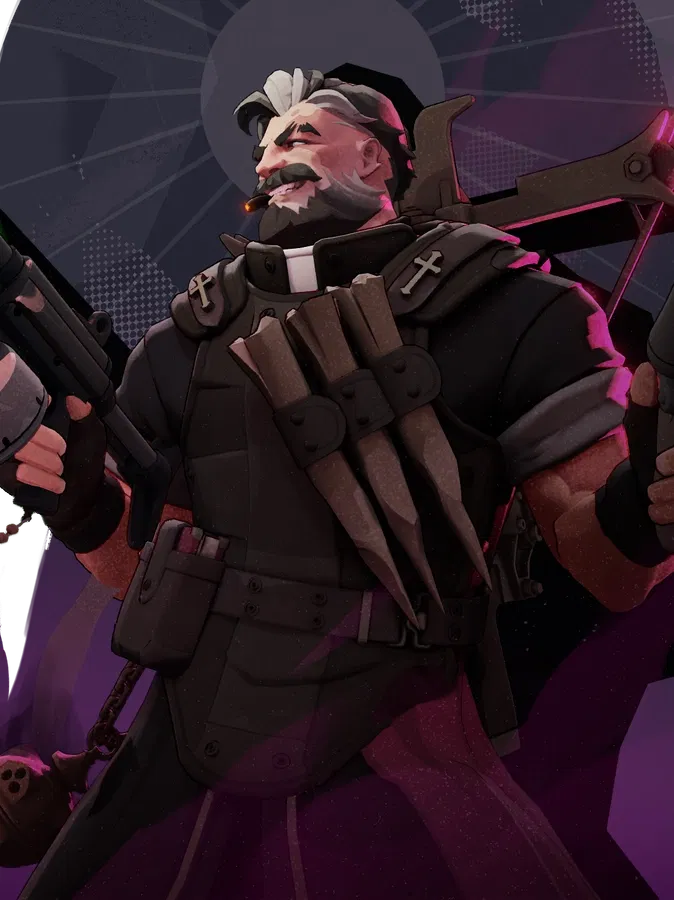 Avatar of Deadlock | Venator