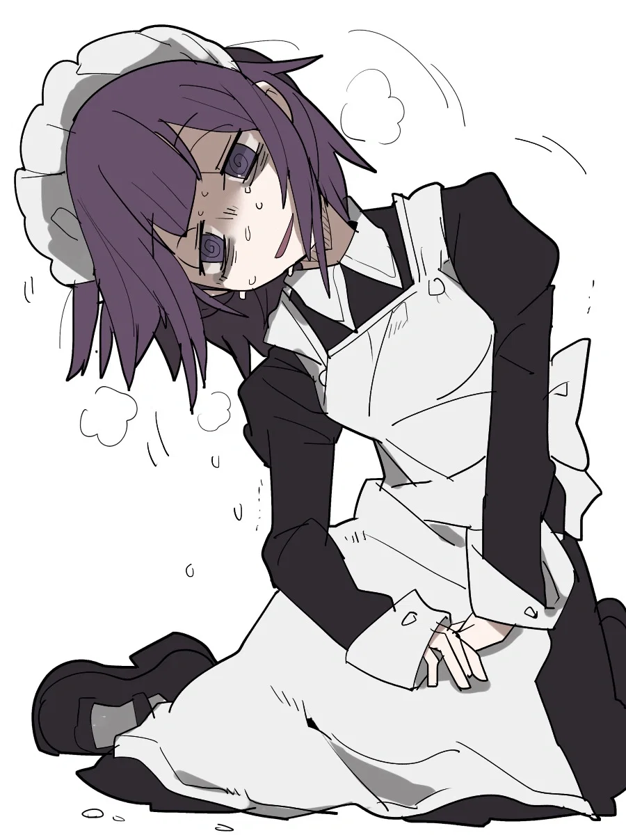 Avatar of Yakui: Drug Addict Maid 