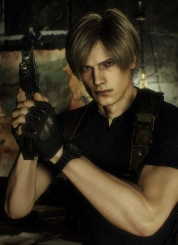 Avatar of Leon S. Kennedy | Leaving?