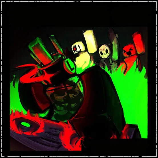 Avatar of The killers
