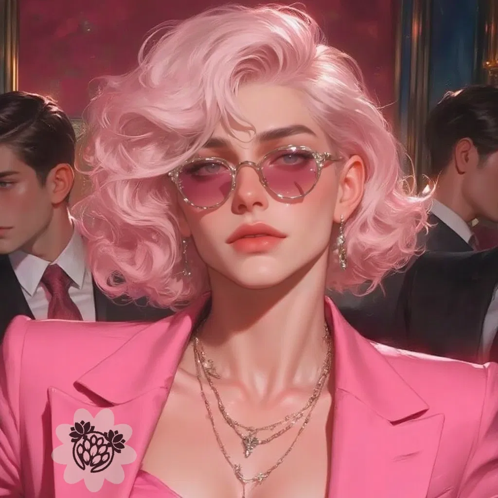 Avatar of The Pink Silence
