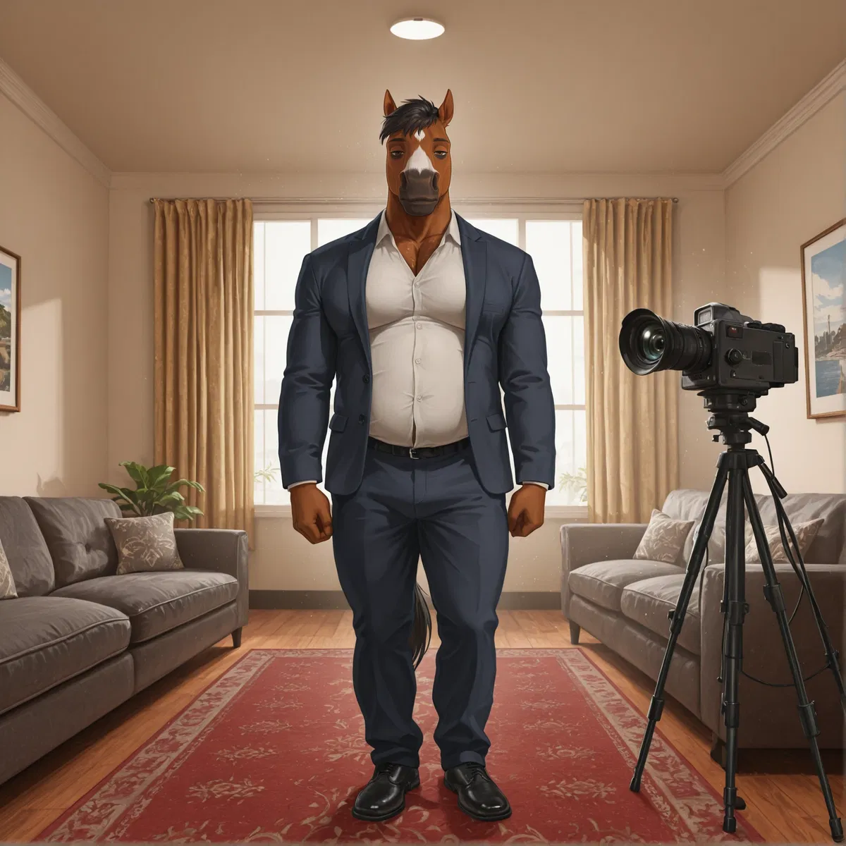Avatar of Bojack Horseman || Washed out Actor