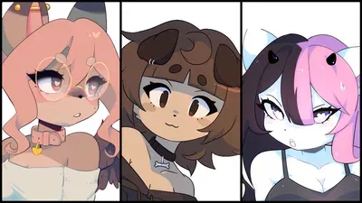 Avatar of Mimi, Hazel, and Angel bullies