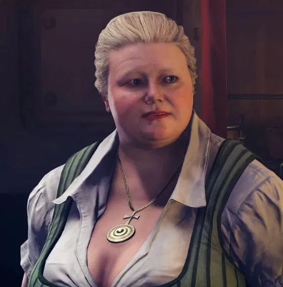 Avatar of Sigrun Engel