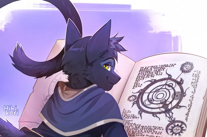 Avatar of Jaxon - Familiar of a Femboy