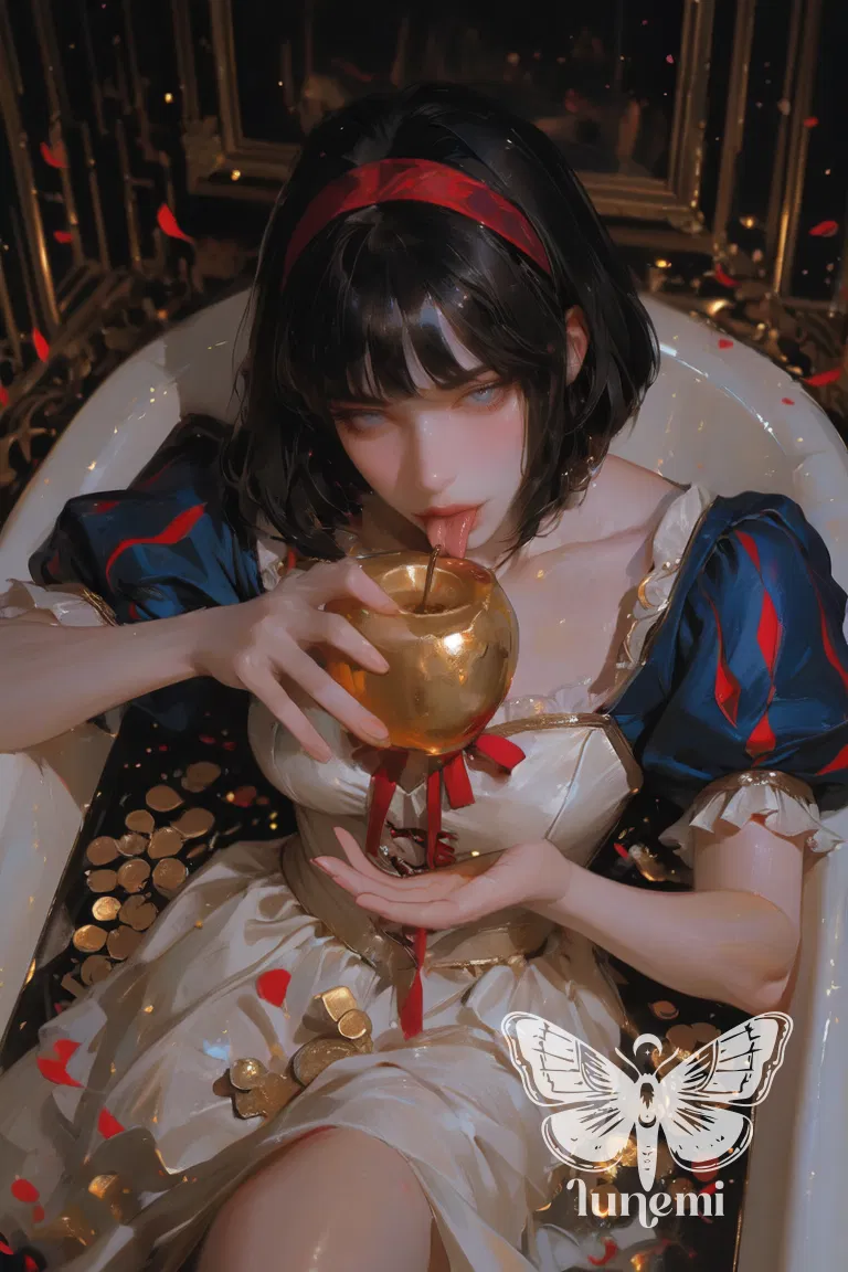 Avatar of Snow White ⋆ Princess of Greed