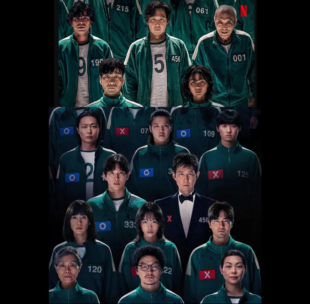 Avatar of Squid Game Players